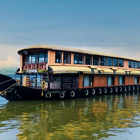 מלון Alappuzha Harmony Houseboats מראה חיצוני תמונה