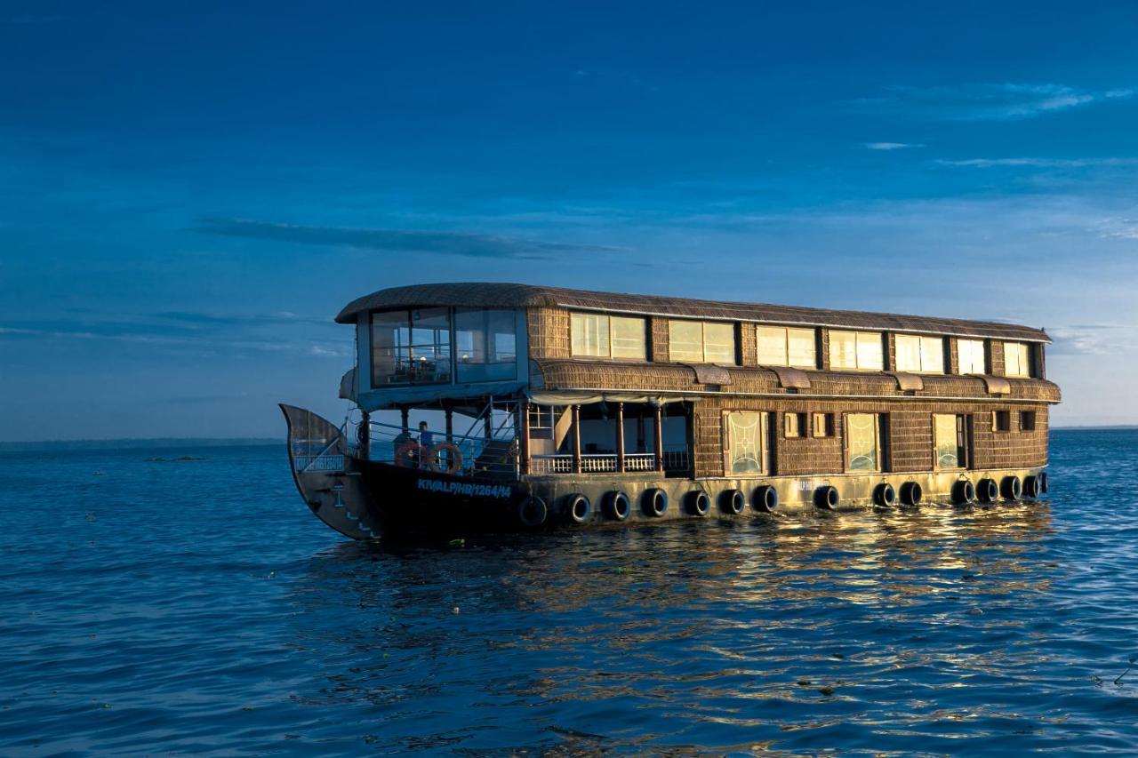 מלון Alappuzha Harmony Houseboats מראה חיצוני תמונה