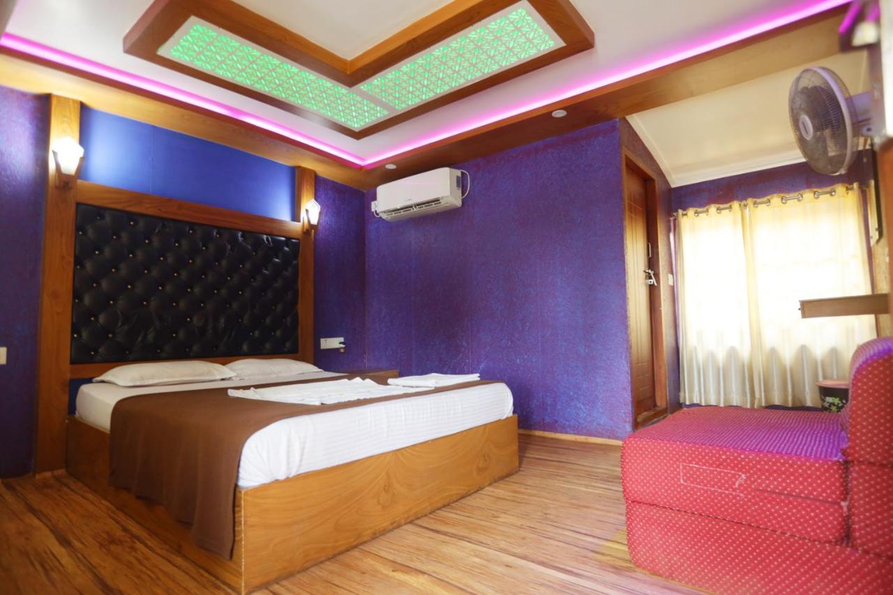 מלון Alappuzha Harmony Houseboats מראה חיצוני תמונה