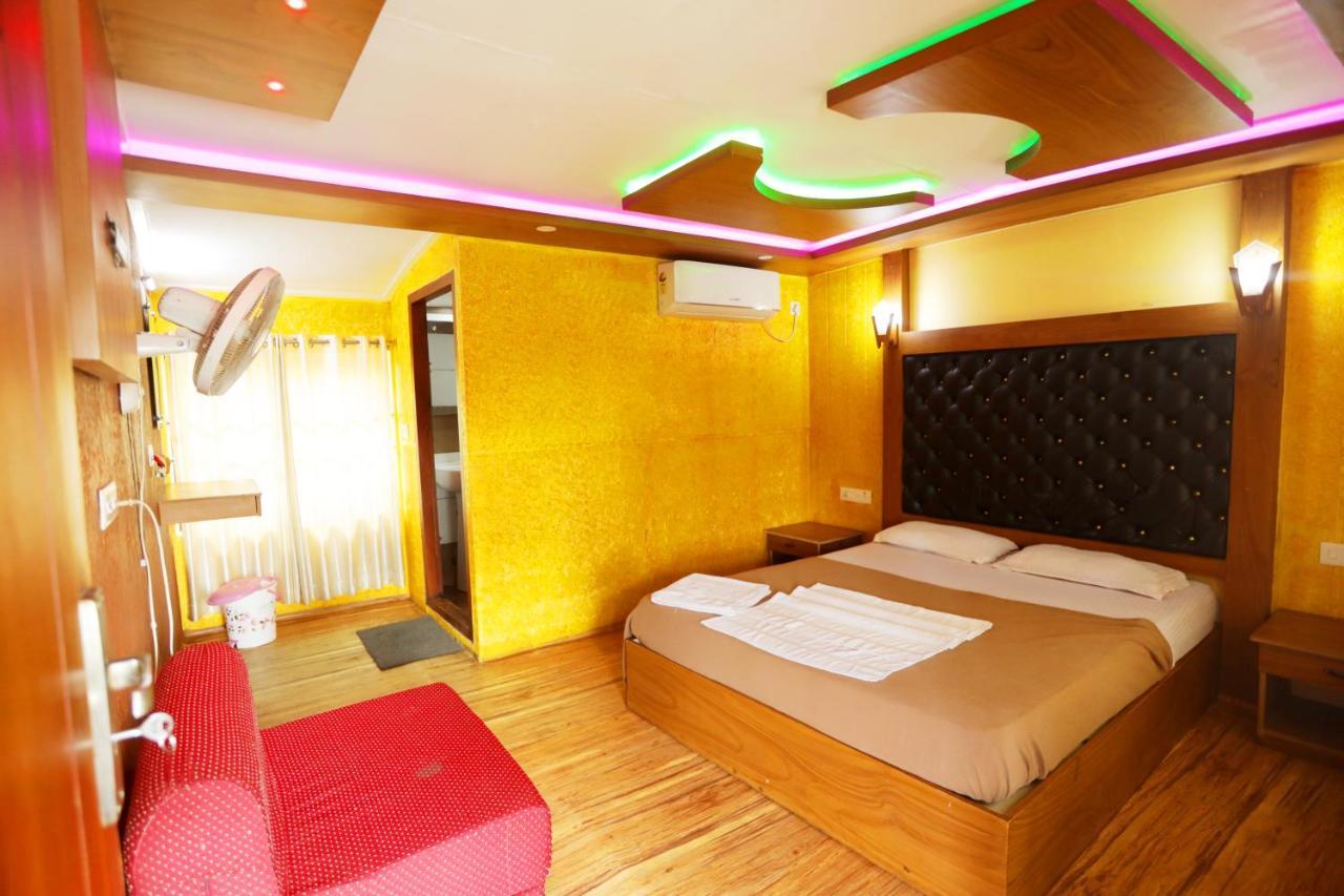 מלון Alappuzha Harmony Houseboats מראה חיצוני תמונה