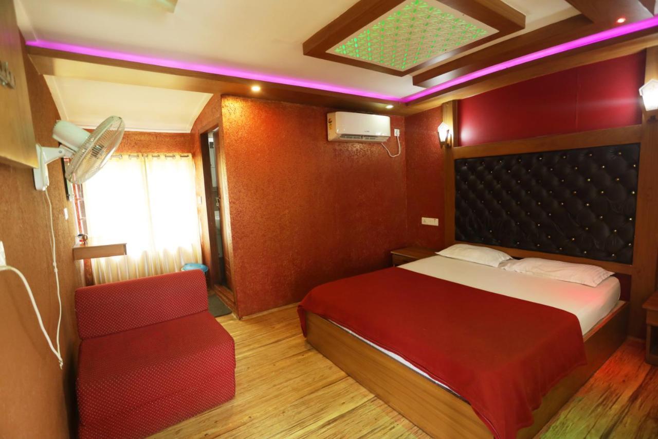 מלון Alappuzha Harmony Houseboats מראה חיצוני תמונה