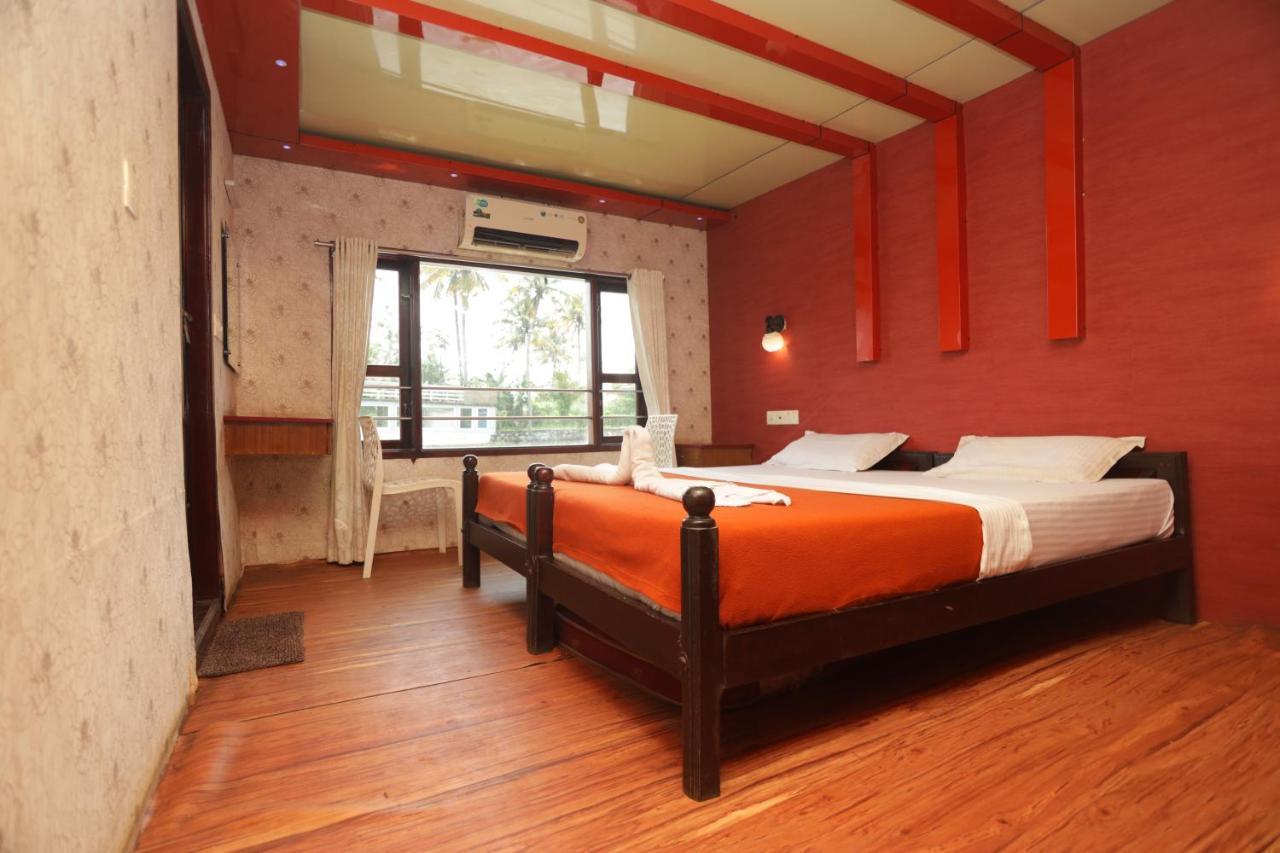 מלון Alappuzha Harmony Houseboats מראה חיצוני תמונה