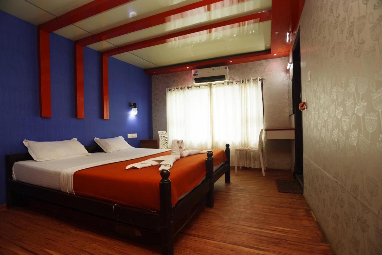 מלון Alappuzha Harmony Houseboats מראה חיצוני תמונה