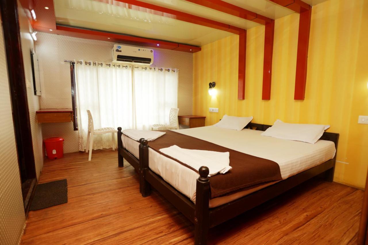 מלון Alappuzha Harmony Houseboats מראה חיצוני תמונה