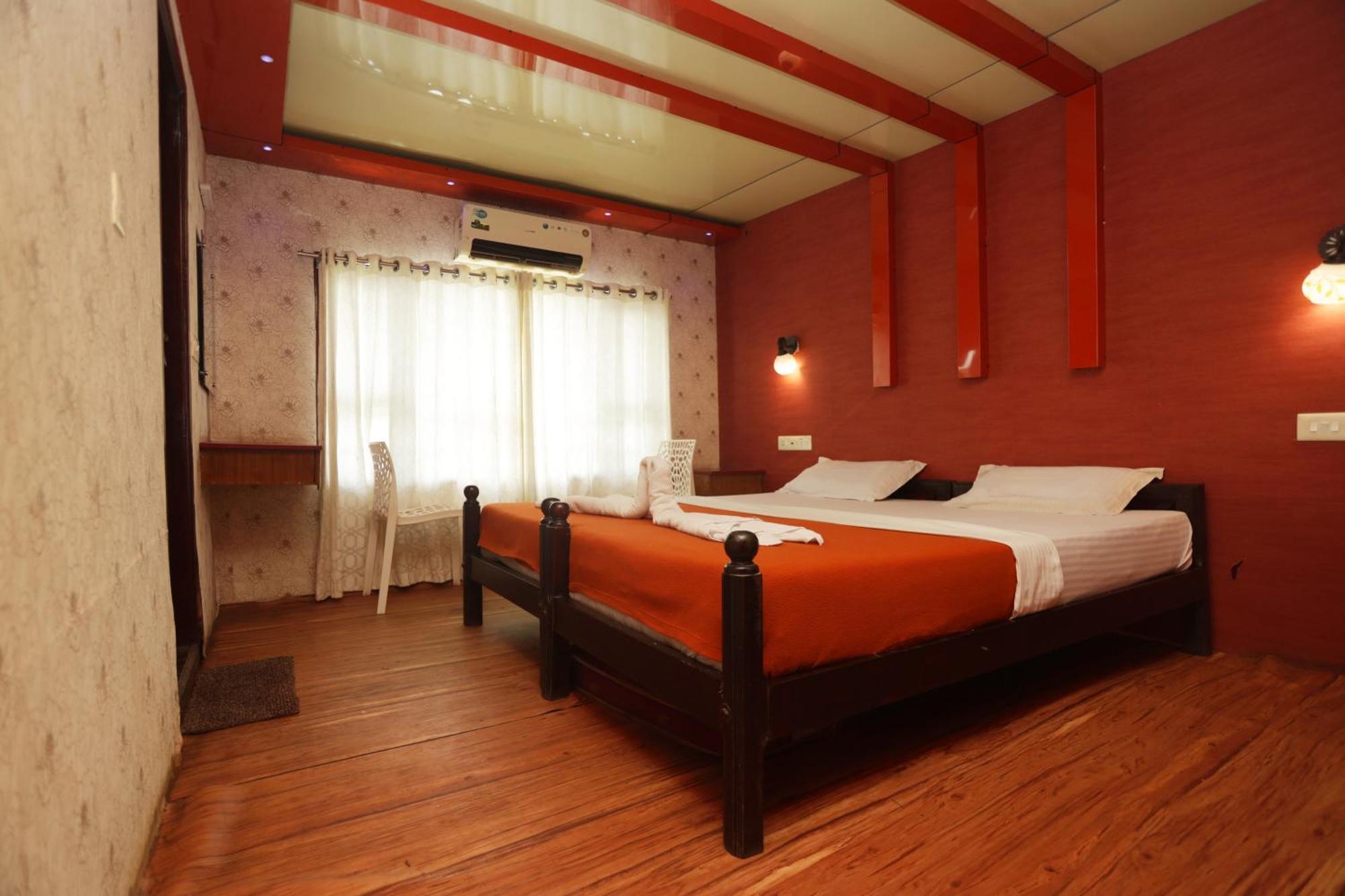 מלון Alappuzha Harmony Houseboats מראה חיצוני תמונה