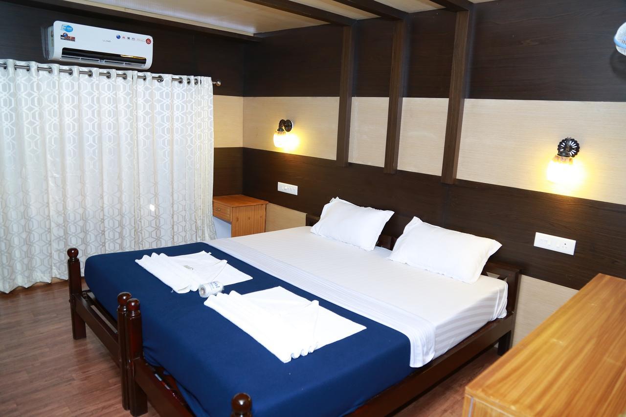 מלון Alappuzha Harmony Houseboats מראה חיצוני תמונה