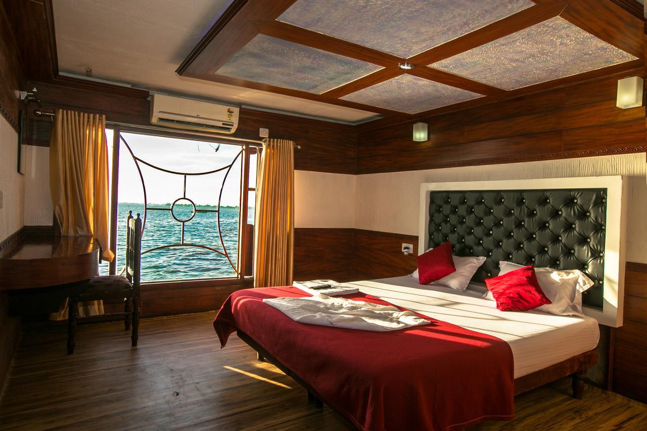 מלון Alappuzha Harmony Houseboats מראה חיצוני תמונה
