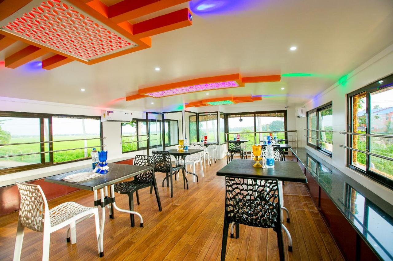 מלון Alappuzha Harmony Houseboats מראה חיצוני תמונה