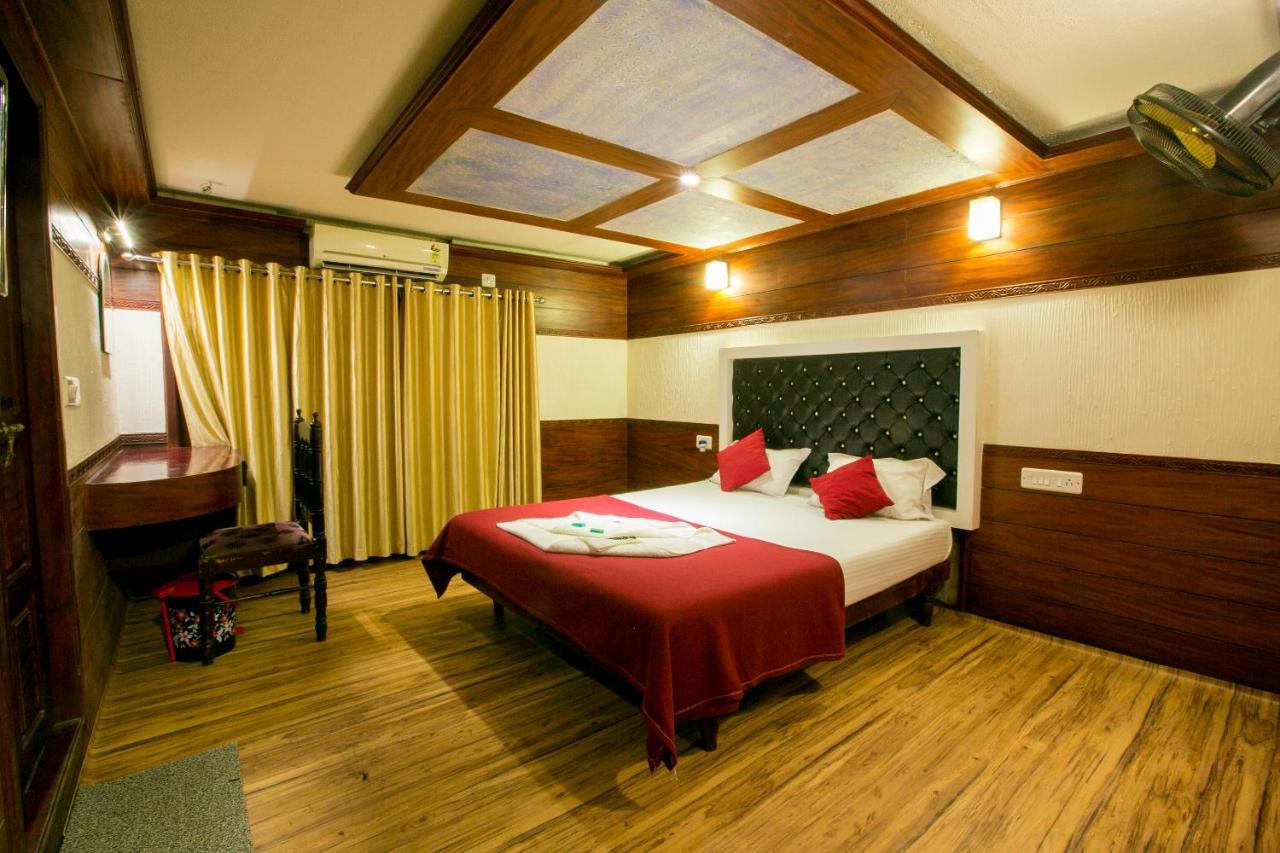 מלון Alappuzha Harmony Houseboats מראה חיצוני תמונה